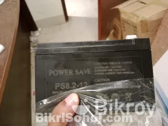 12v ups battery